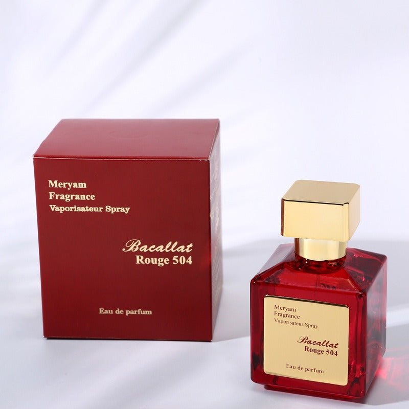 Maison Francis Kurkdjian Baccarat Rouge 540 Extrait 70ml Luxury Saffron Amber Perfume