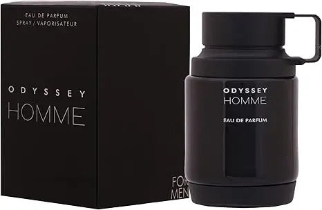 3.4 Ounce Original Odyssey Mandarin Sky for Men Eau De Parfum Spray Arabic Perfume Colognes Birthday Present