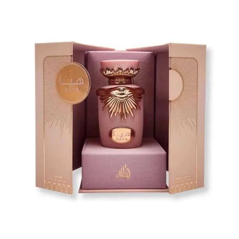 100ML Original Arabian Perfume Pungent Cologne Beauty Health Phermonones Scent For Woman And Man Fragrance Floral Birthday Gift