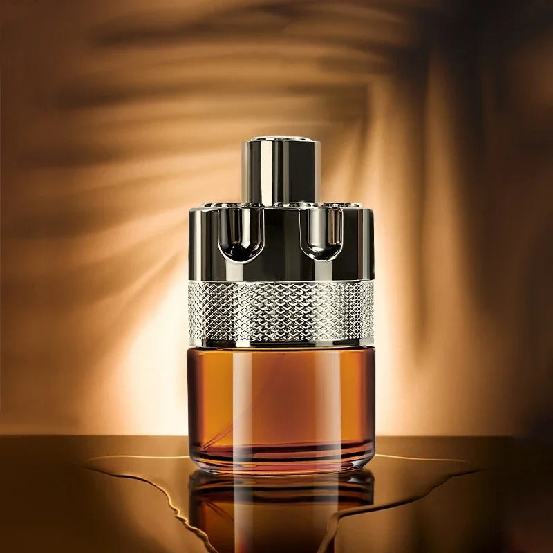 100ML Original High Quality Pheromone Perfumy Damskie Natural Delicate Luxurious Women Men Body Spray Cologne Lemon Amber Wood