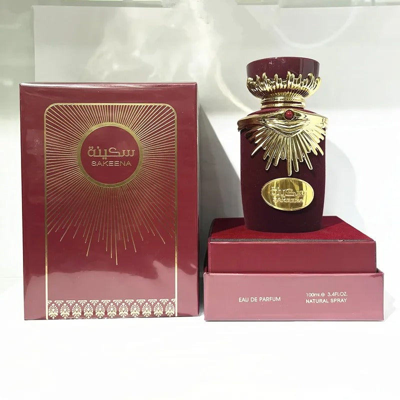 100ML Original Arabian Perfume Pungent Cologne Beauty Health Phermonones Scent For Woman And Man Fragrance Floral Birthday Gift