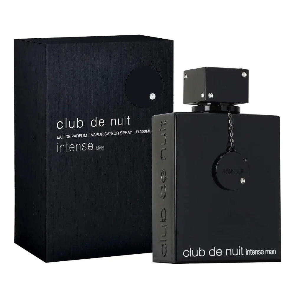 3.6 Oz/105ML High Quality Armaf Tres Nuit Sillage EDP Perfume accessible luxury Type Long Lasting Unisex Cologne Men&Women