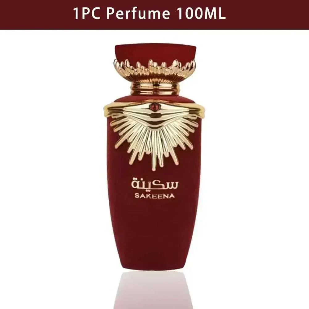 100ML Original Arabian Perfume Pungent Cologne Beauty Health Phermonones Scent For Woman And Man Fragrance Floral Birthday Gift