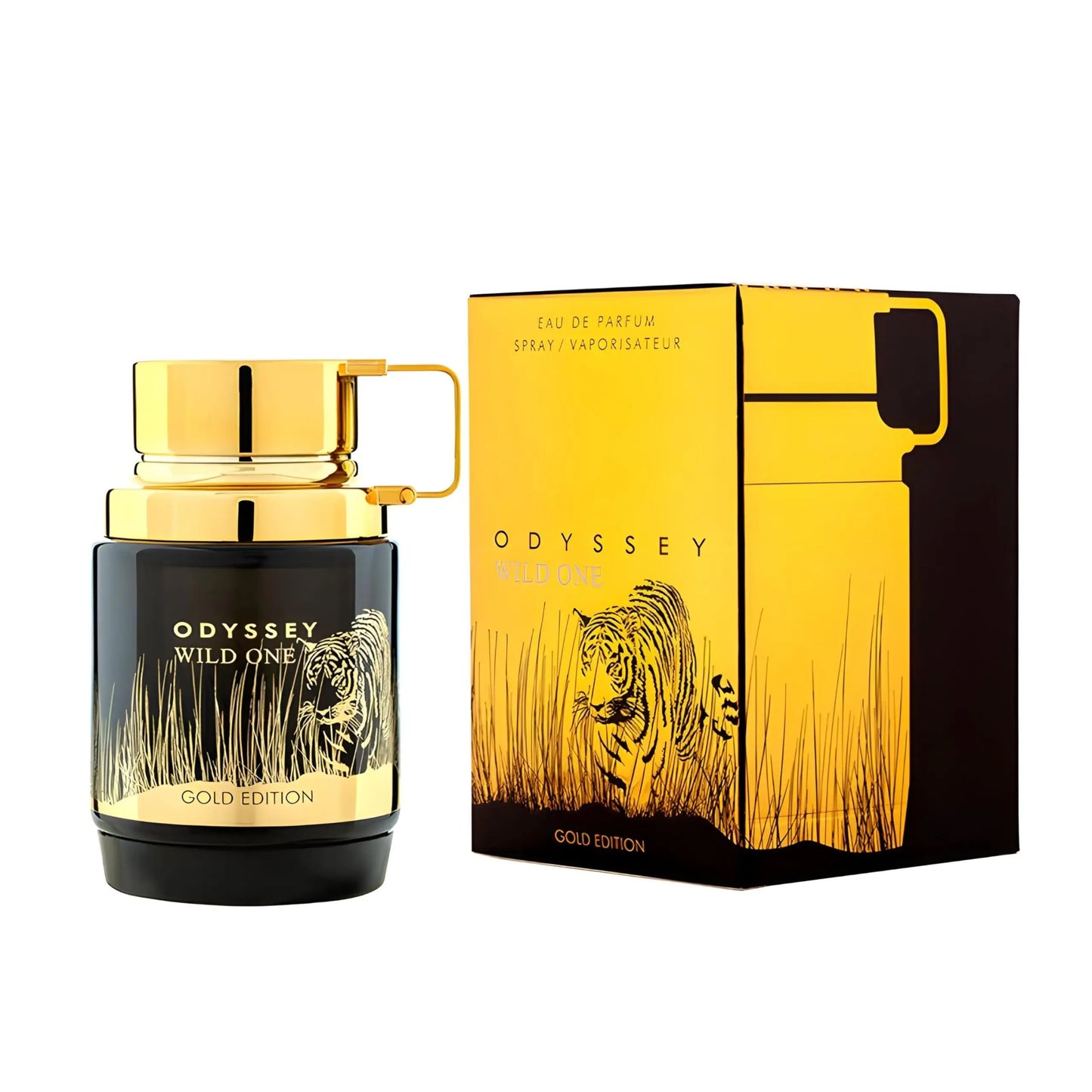 3.4 Ounce Original Odyssey Mandarin Sky for Men Eau De Parfum Spray Arabic Perfume Colognes Birthday Present