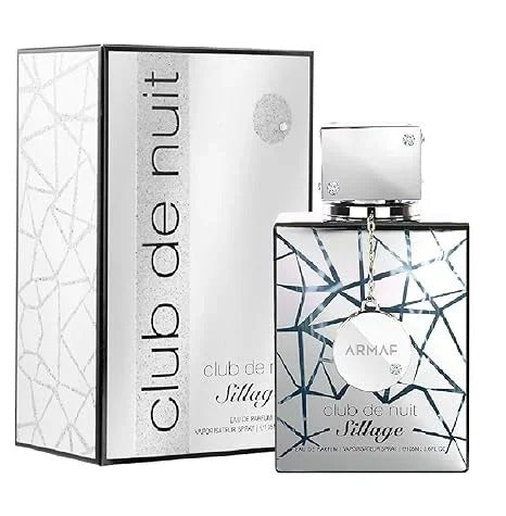 3.6 Oz/105ML High Quality Armaf Tres Nuit Sillage EDP Perfume accessible luxury Type Long Lasting Unisex Cologne Men&Women